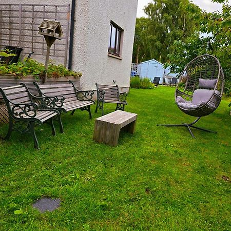 Beechwood Lodge Guesthouse Alness Exterior photo