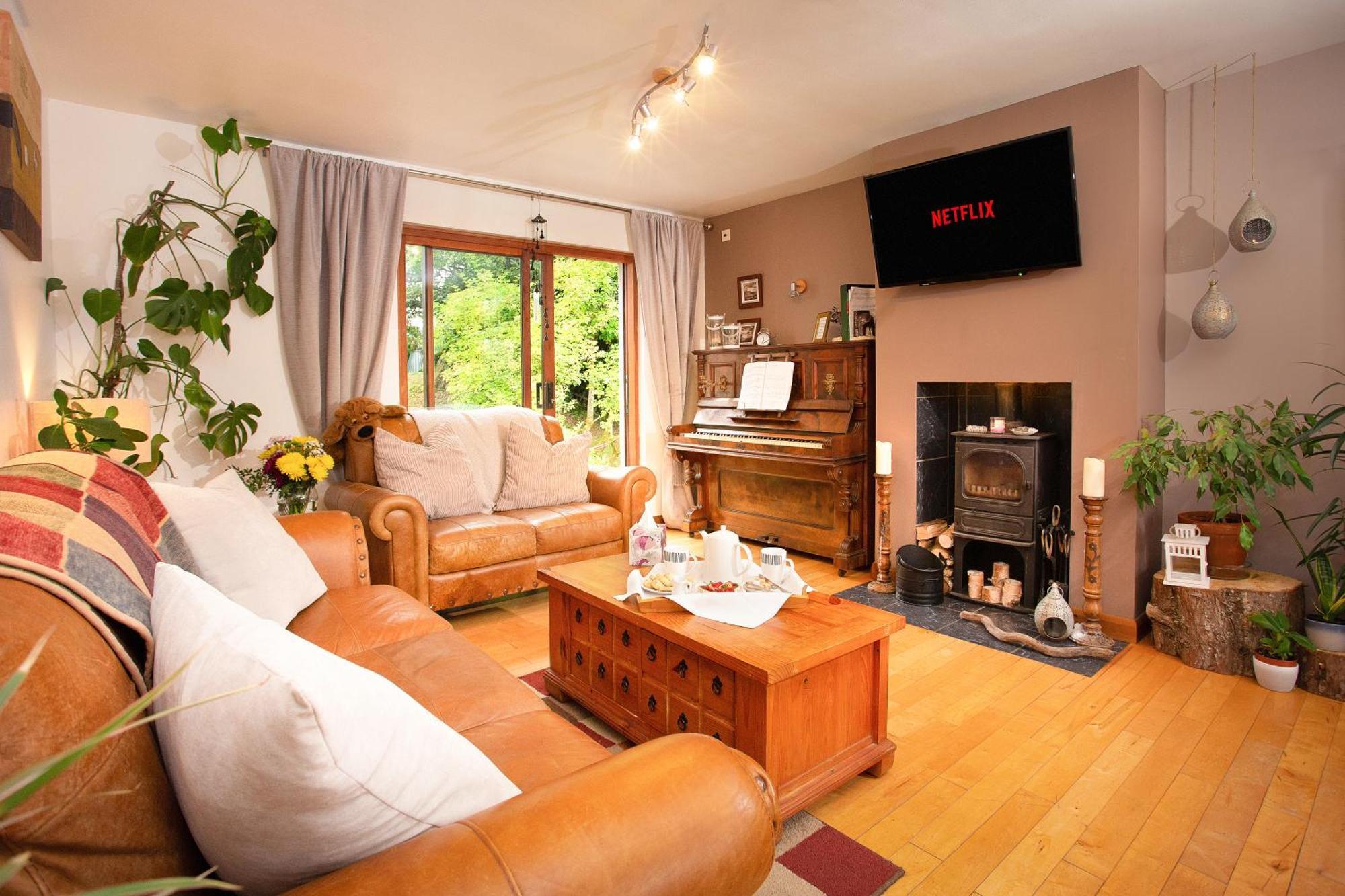 Beechwood Lodge Guesthouse Alness Exterior photo