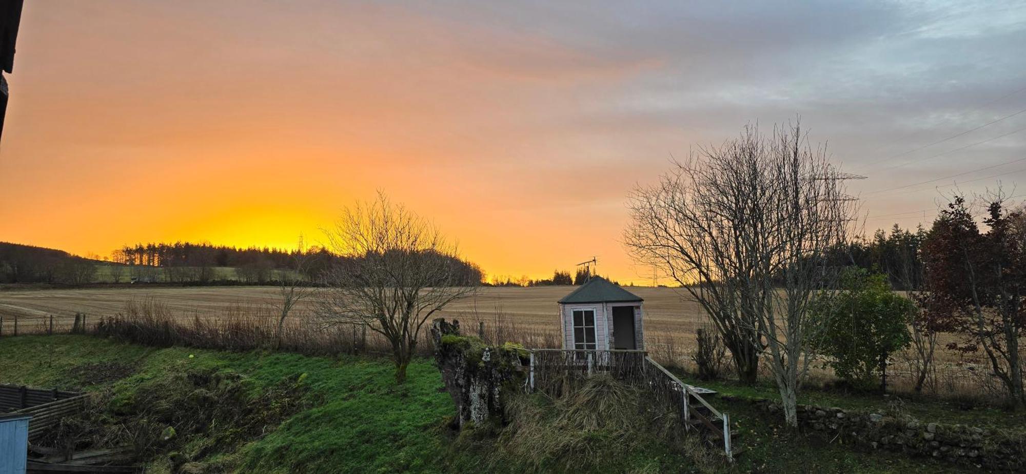Beechwood Lodge Guesthouse Alness Exterior photo